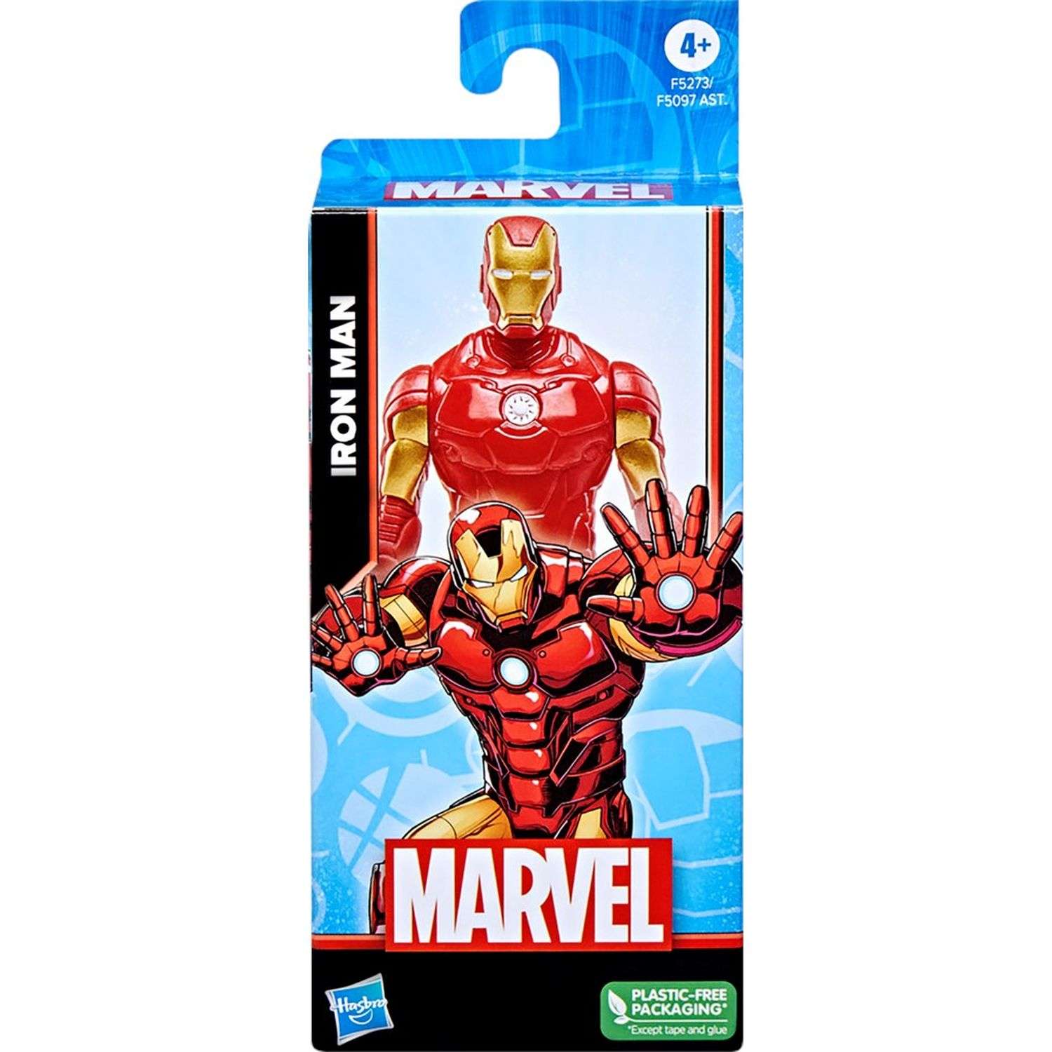 Фигурка Marvel в ассортименте - фото 6