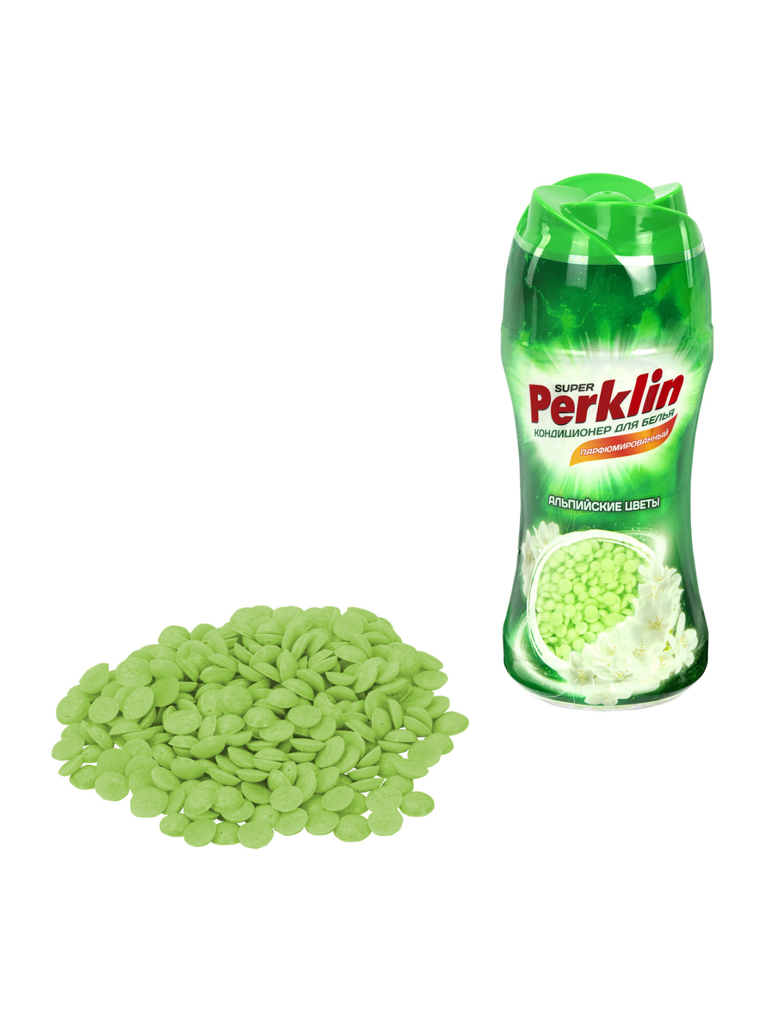 Кондиционер Perklin Альпийские цветы 0.25 кг - фото 10