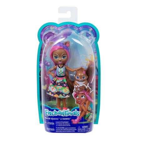Кукла модельная Enchantimals