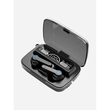 Беспроводные наушники BandRate Smart BRSTWSM19BB черные