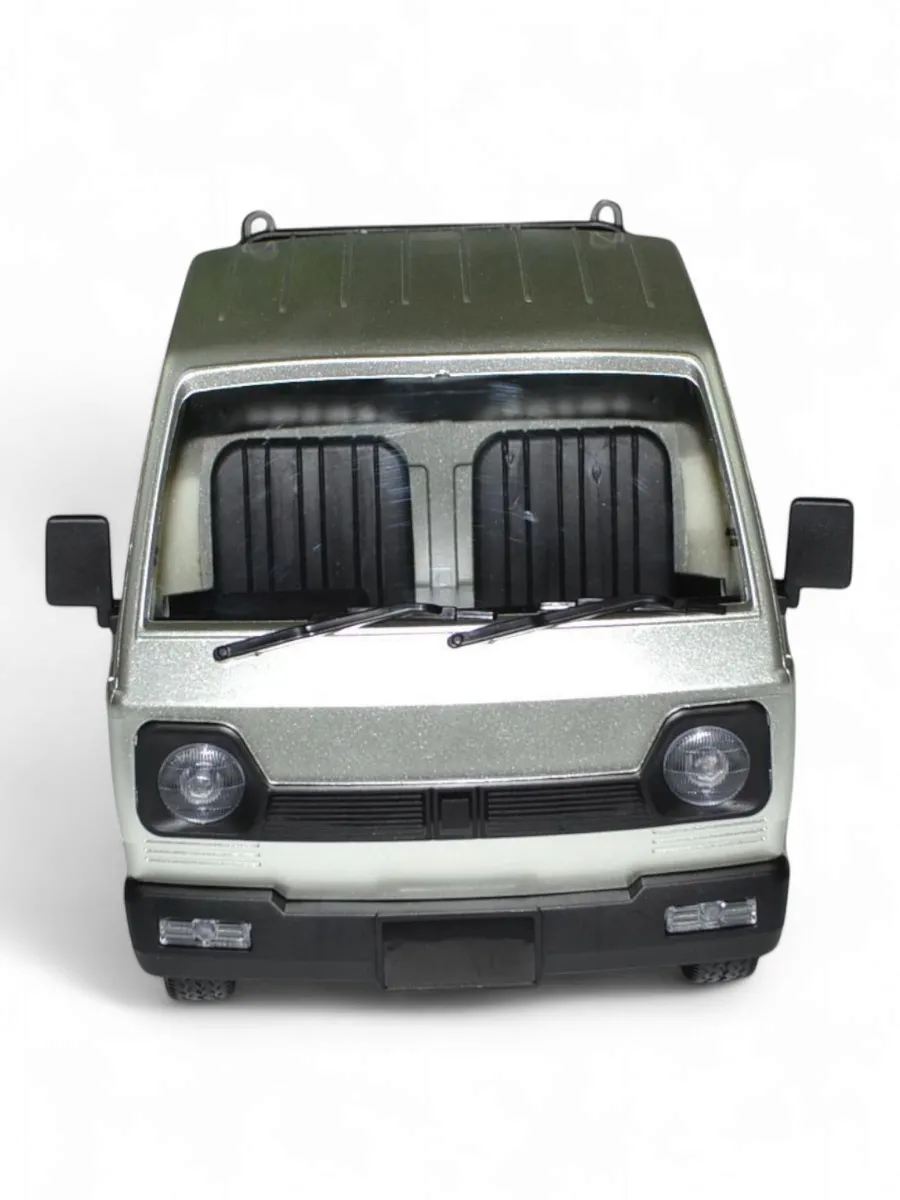 Автомобиль РУ WPL - фото 7