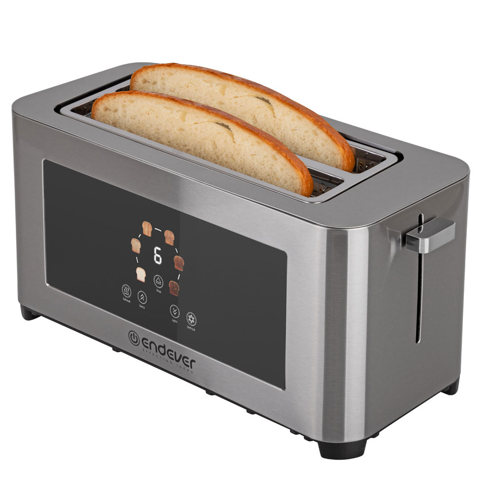 Тостер электрический ENDEVER Skyline ST-131 - фото 2