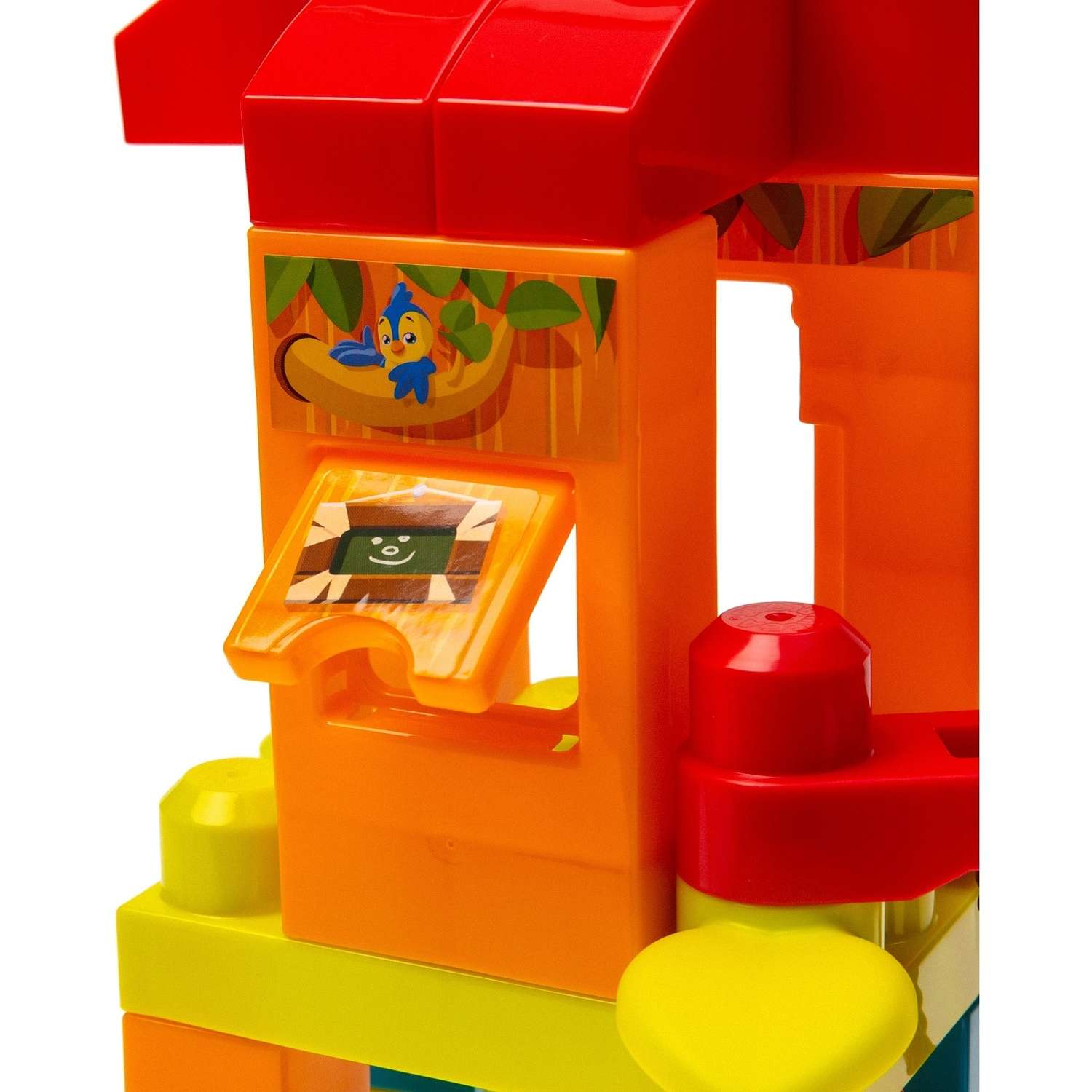 Конструктор Mega Bloks блочный - фото 11