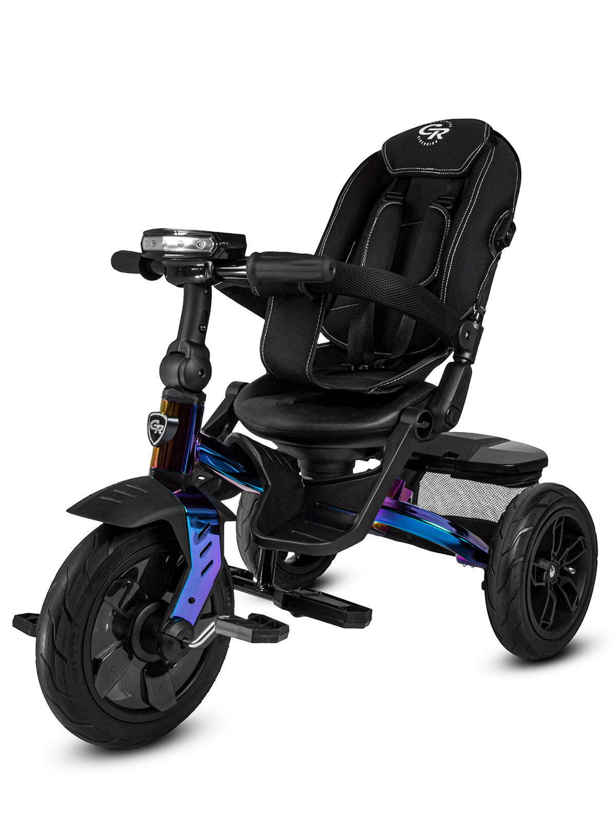 Трехколесный велосипед CITYRIDE - фото 25