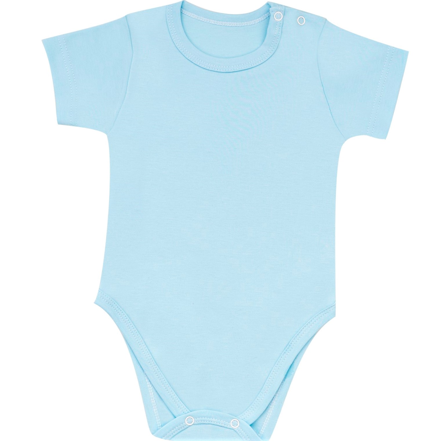 Боди ОПТОВИЧКОФФ КЛ.290.012.0.0.006 голубой - фото 1