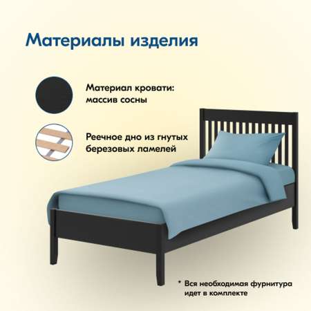 Кровать IKEA ИЛЕКСА