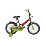 Двухколесный велосипед Novatrack 16 дюймов