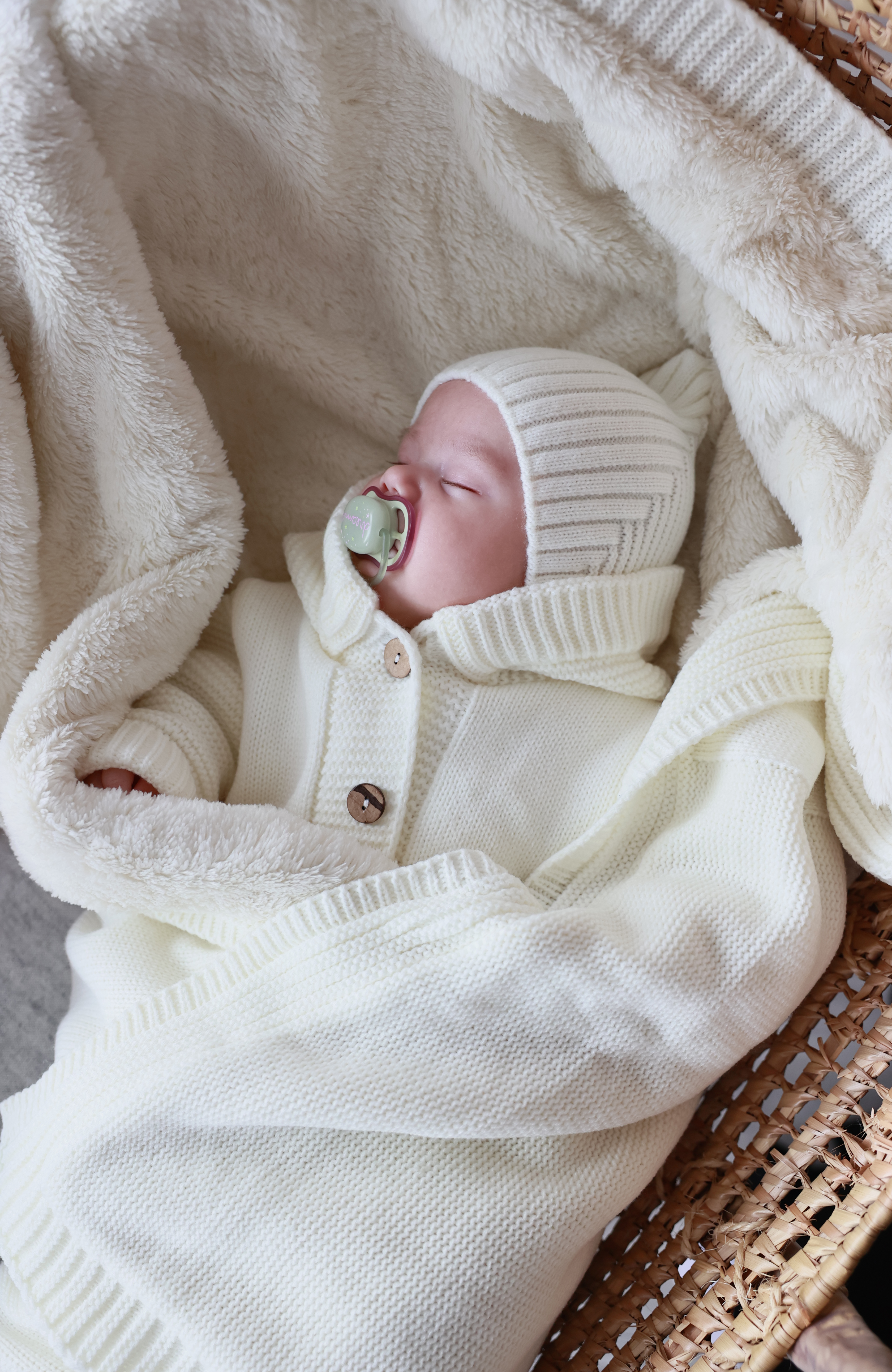 Комплект Bunnyphant 0323/молочный - фото 1