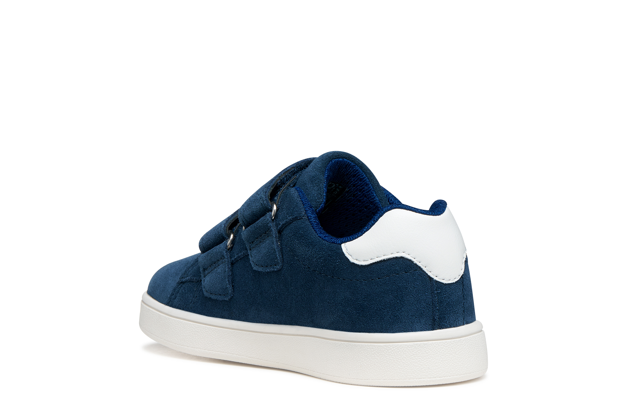 Кроссовки GEOX J65LSC022BCC4211 - фото 4