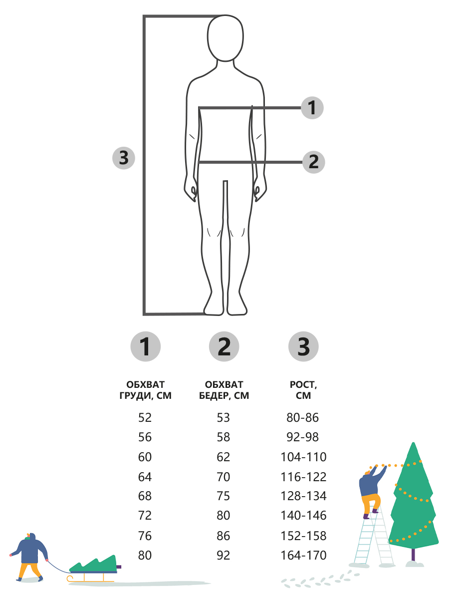 Термобелье Montero Outdoor MCLSWPG0102ttt/орхидея - фото 7