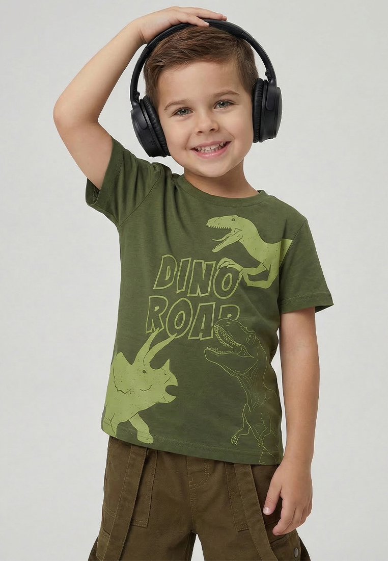 Изображение товара Футболка YOULALA: 98