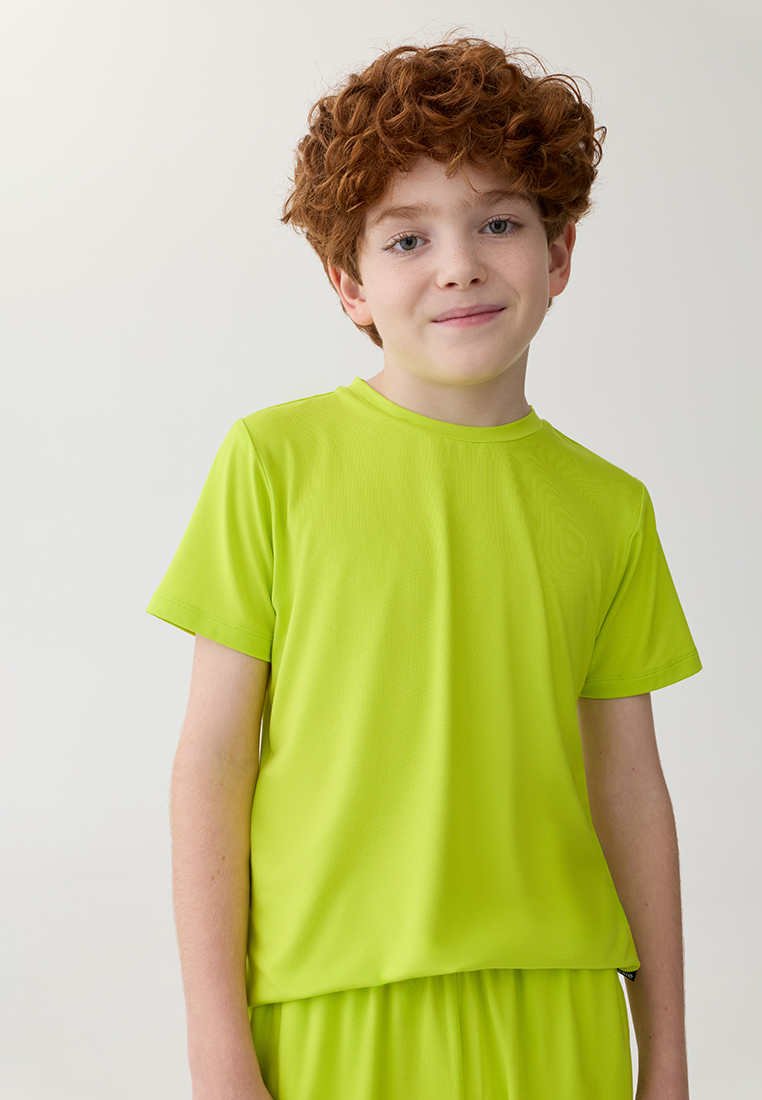 Футболка Lassie 73206104-8300 - фото 1