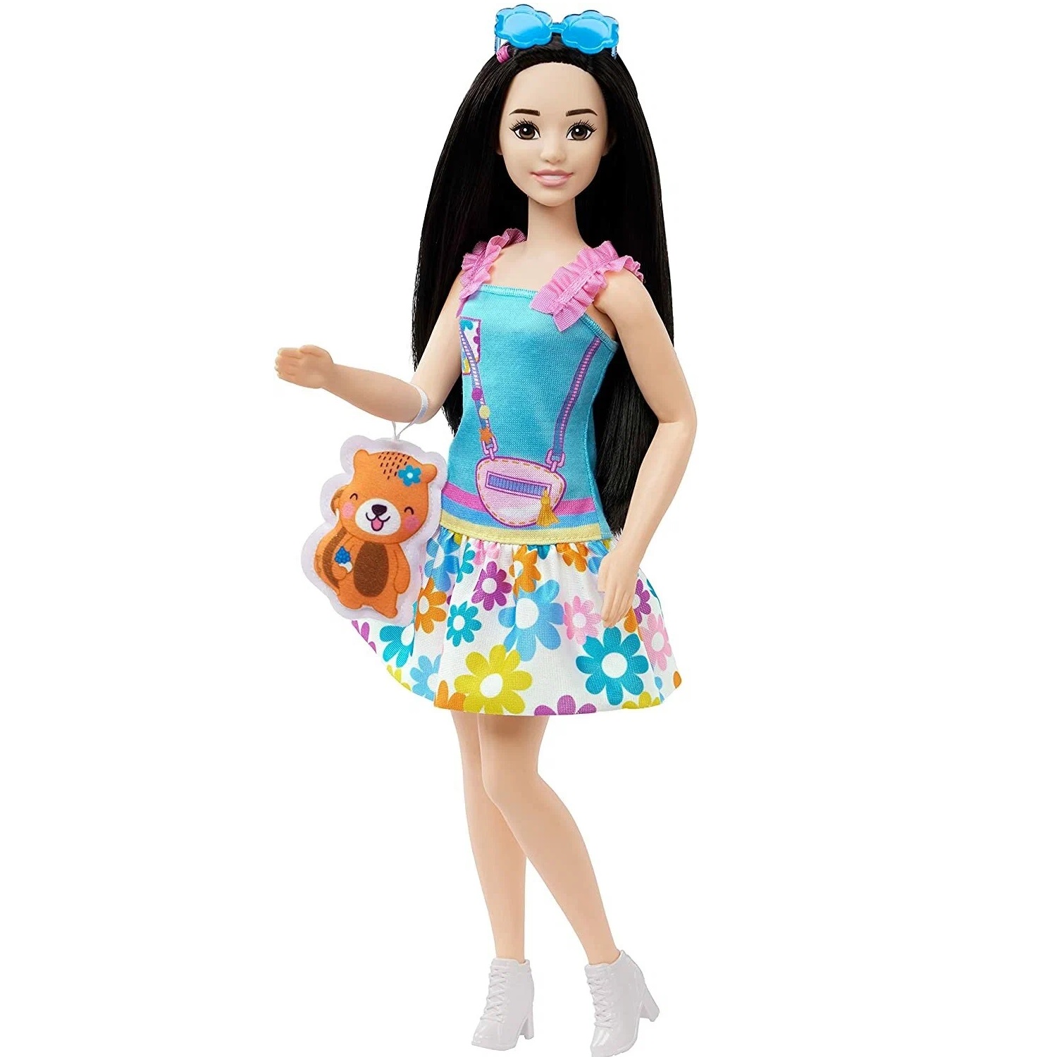 Кукла модельная Barbie HLL22 - фото 2