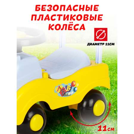 Каталка СТРОМ
