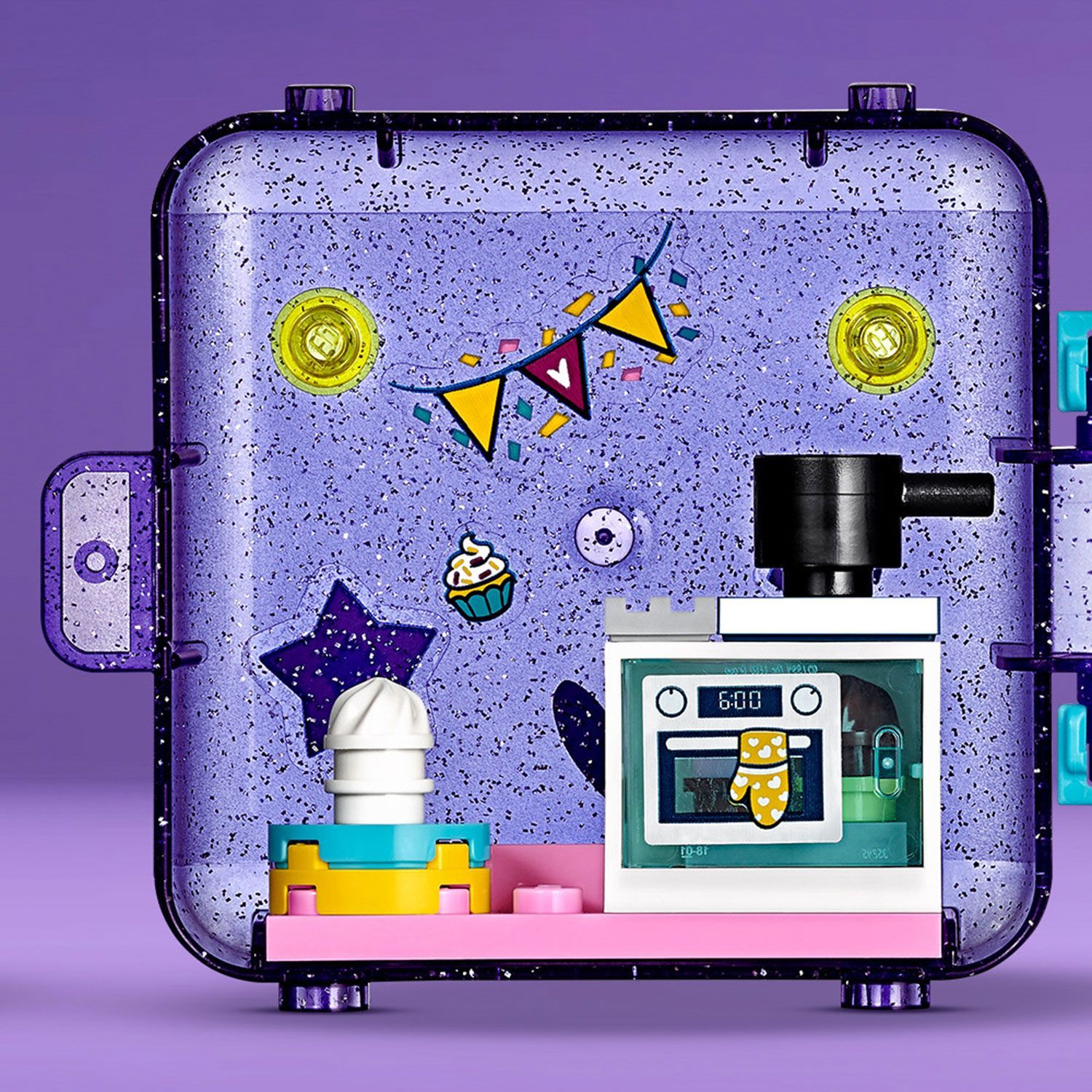 Конструктор LEGO Friends Шкатулка Стефани - фото 9