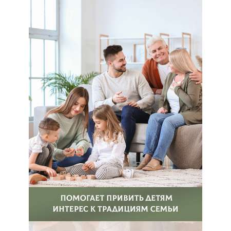 Плакат Выручалкин Родословное древо