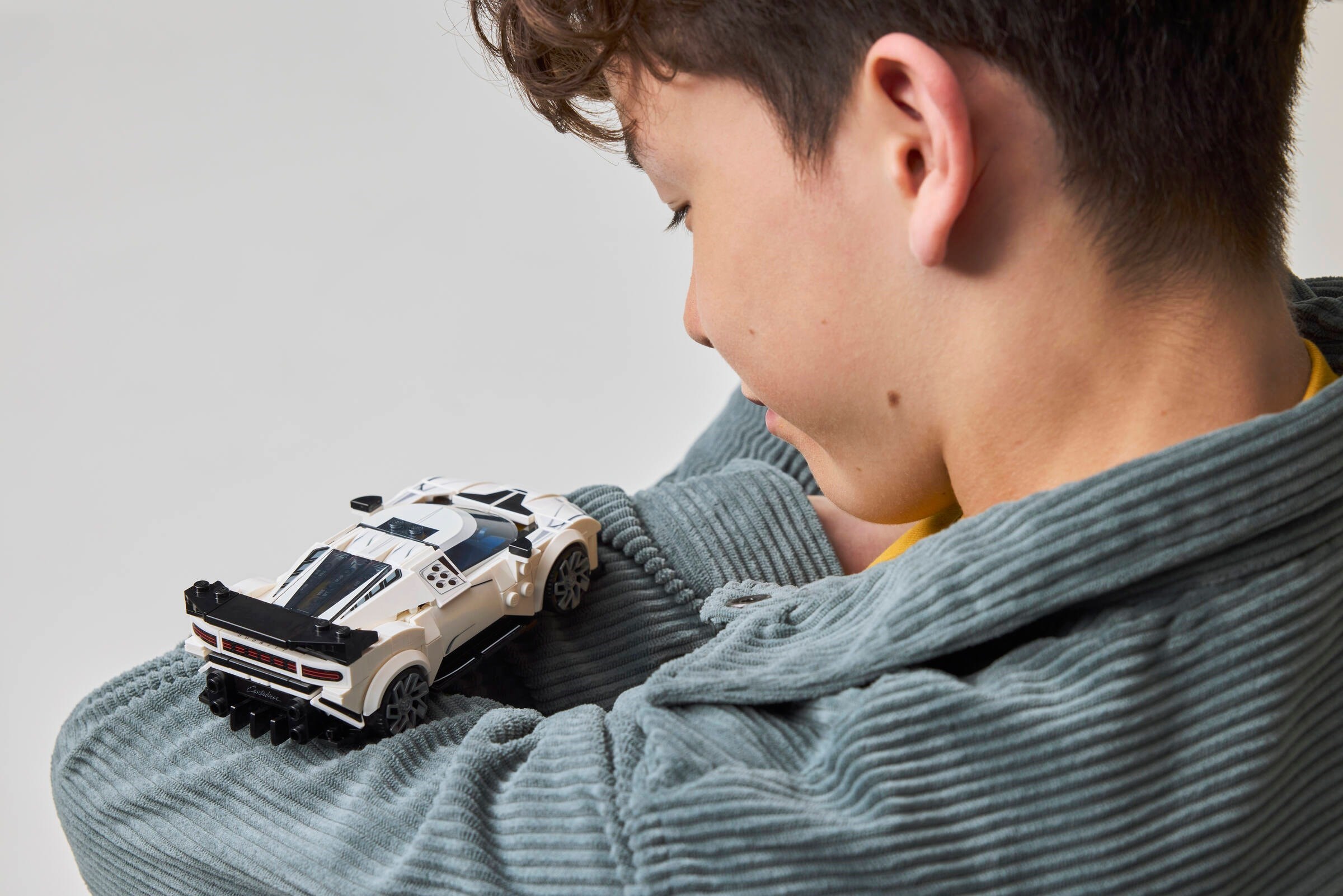 Конструктор LEGO Speed Champions 77240 291 дет. - фото 6