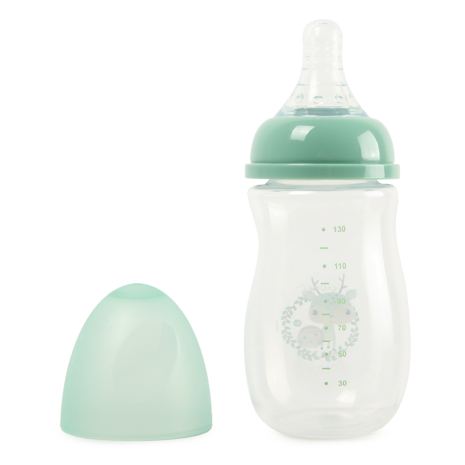 Бутылочка BabyGo Fisher Price 125 мл - фото 3