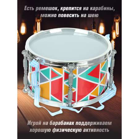 Игрушка музыкальная Veld Co барабаны