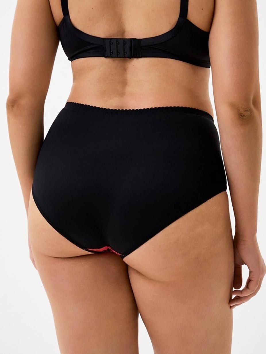 Трусы Настроение женщины T00003/КРАСН - фото 2