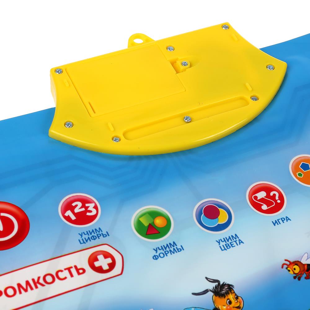Игрушка ТОТОША планшет Азбука и счет Барто 250 песен - фото 10