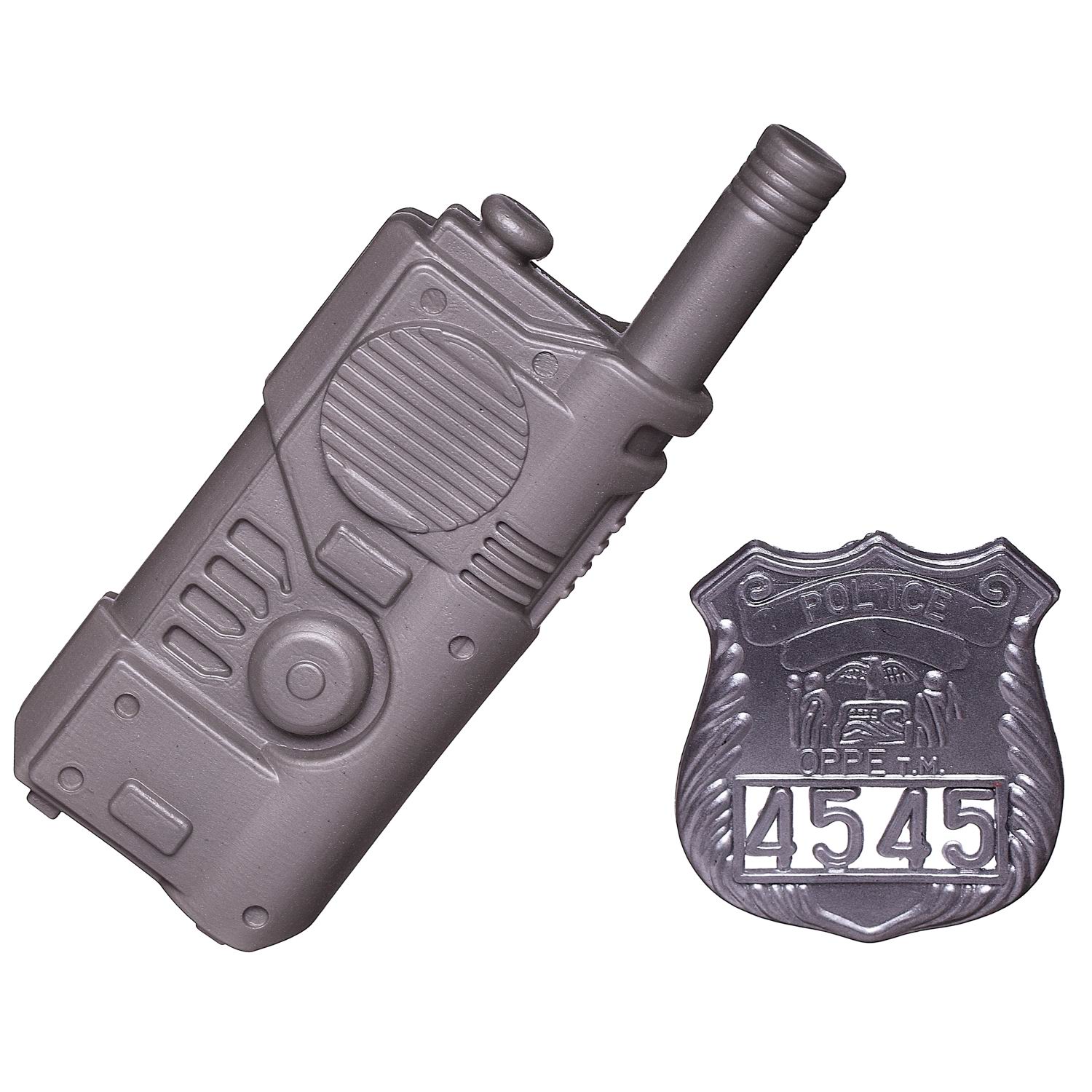 Набор Abtoys Полиция - фото 8