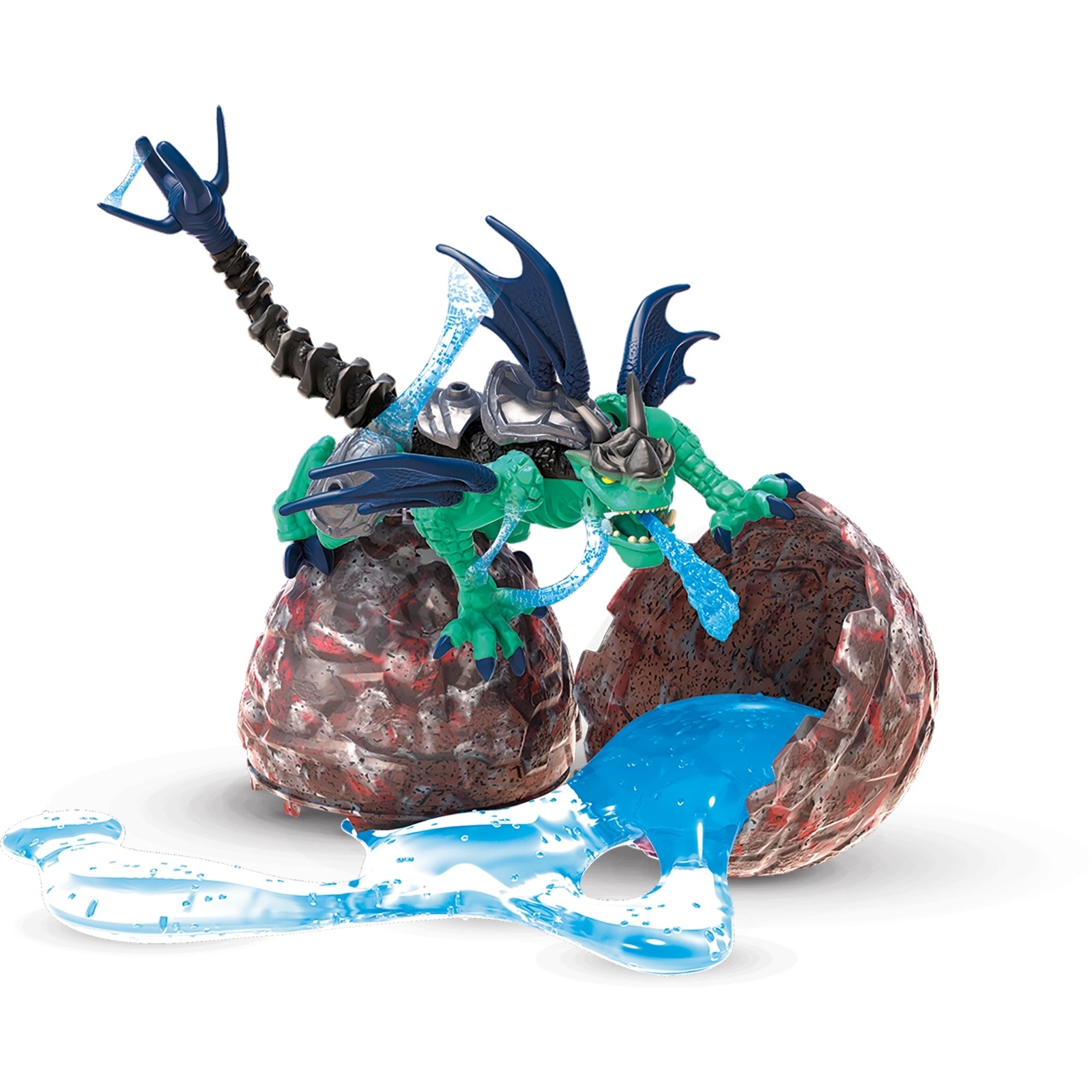 Конструктор Mega Bloks Брейкаут Бистс - фото 23