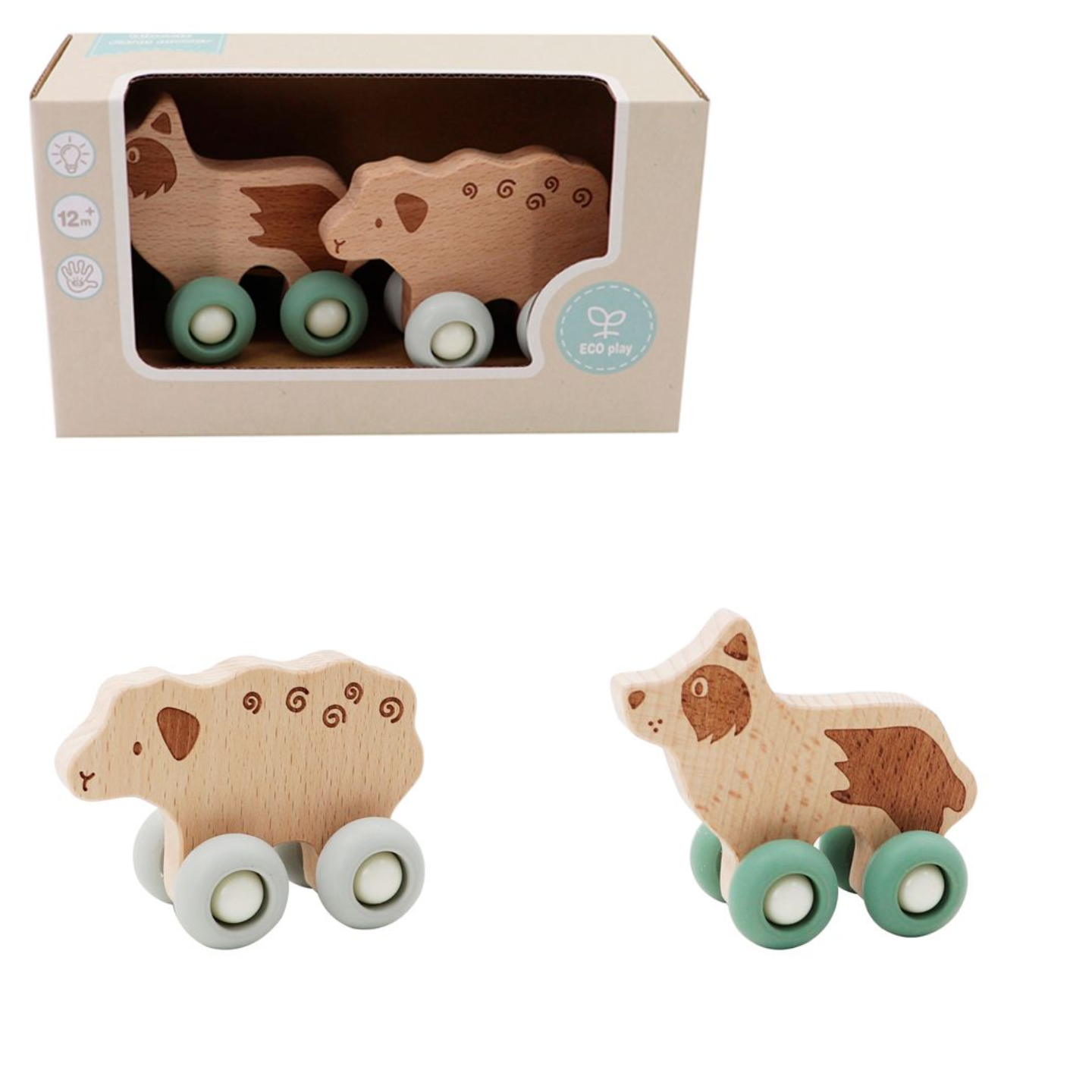Игрушка Детское Время - фото 1