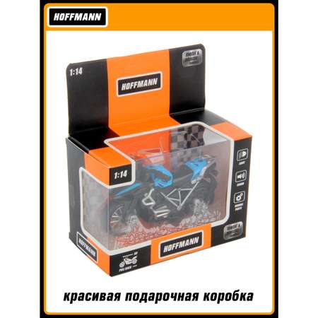 Мотоцикл HOFFMANN 1:14