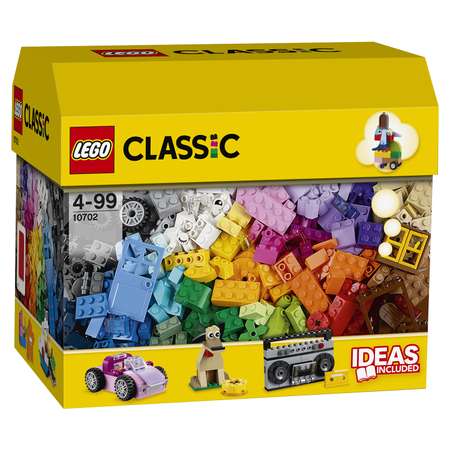 Конструктор LEGO Classic блочный