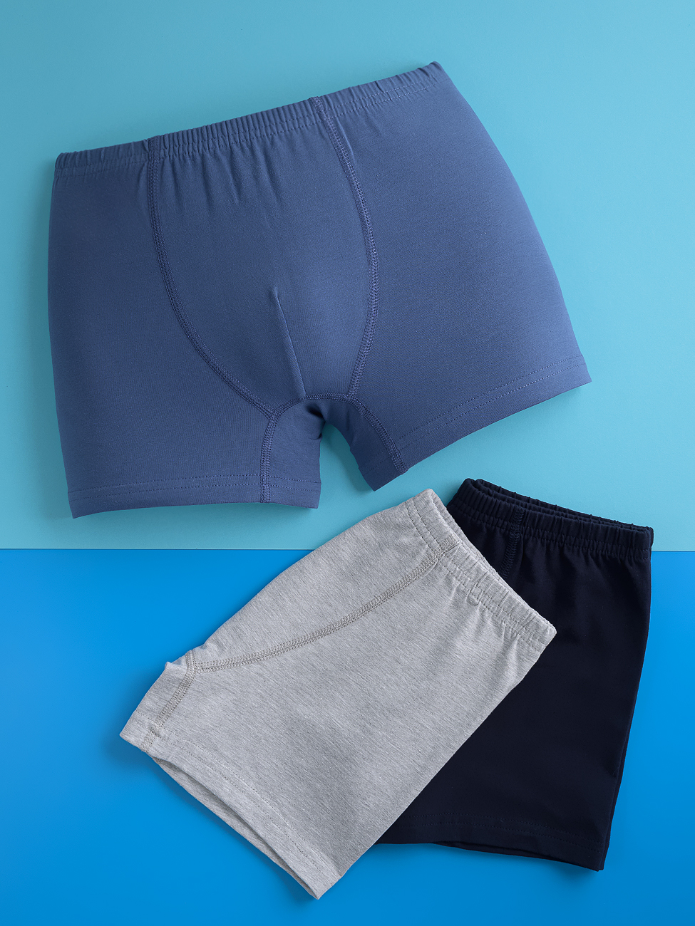 Трусы 3 шт Baykar N3902-22 - фото 2