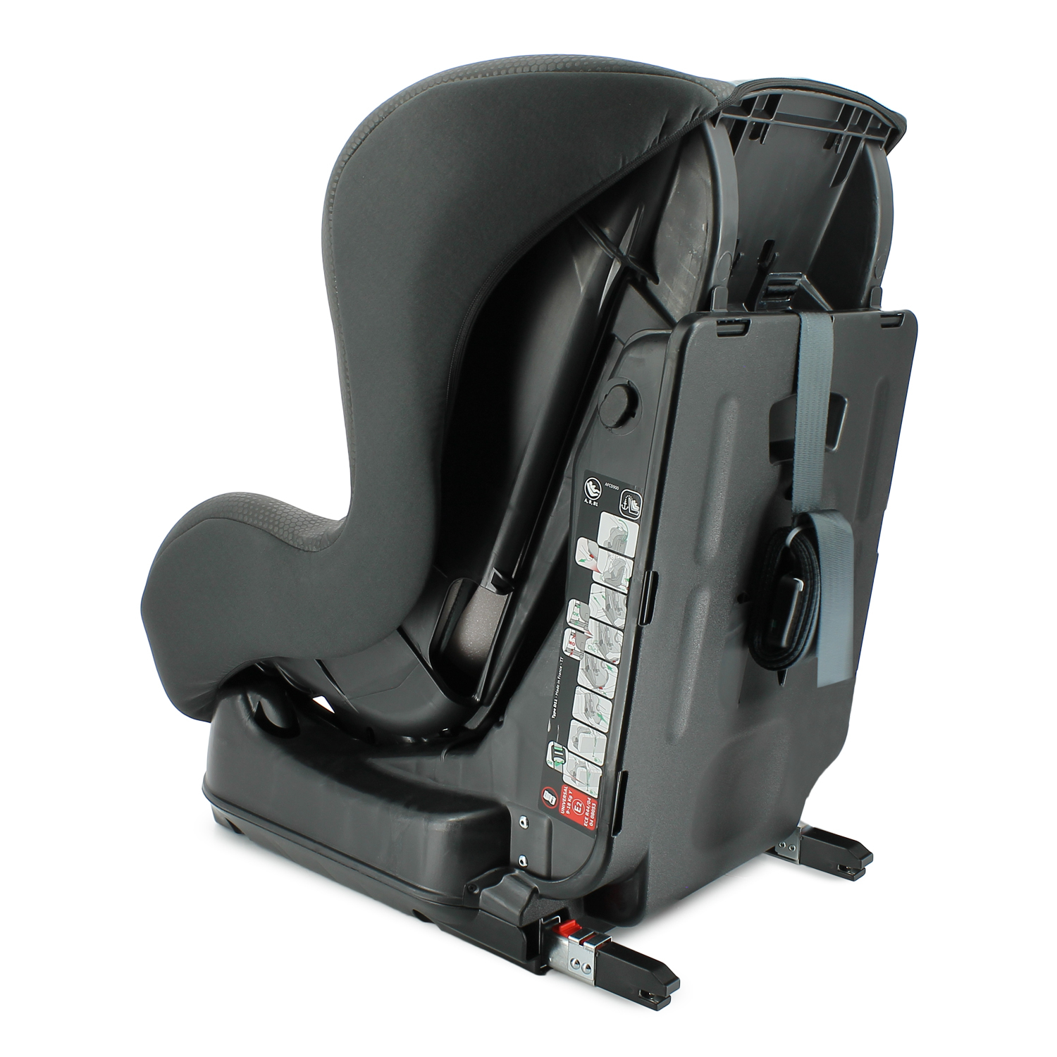 Автокресло Nania Isofix 1 (9-18 кг) - фото 5