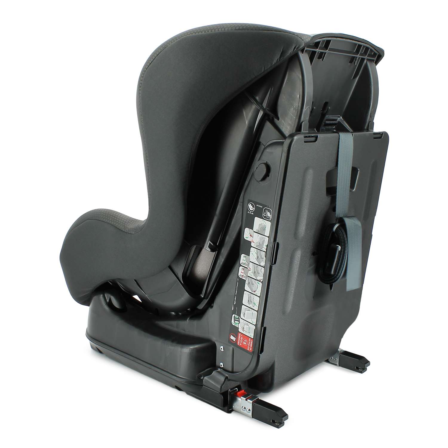 Автокресло Nania Isofix 1 (9-18 кг) - фото 5