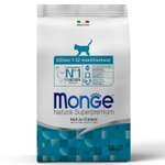 Корм сухой для котят MONGE 400г курица