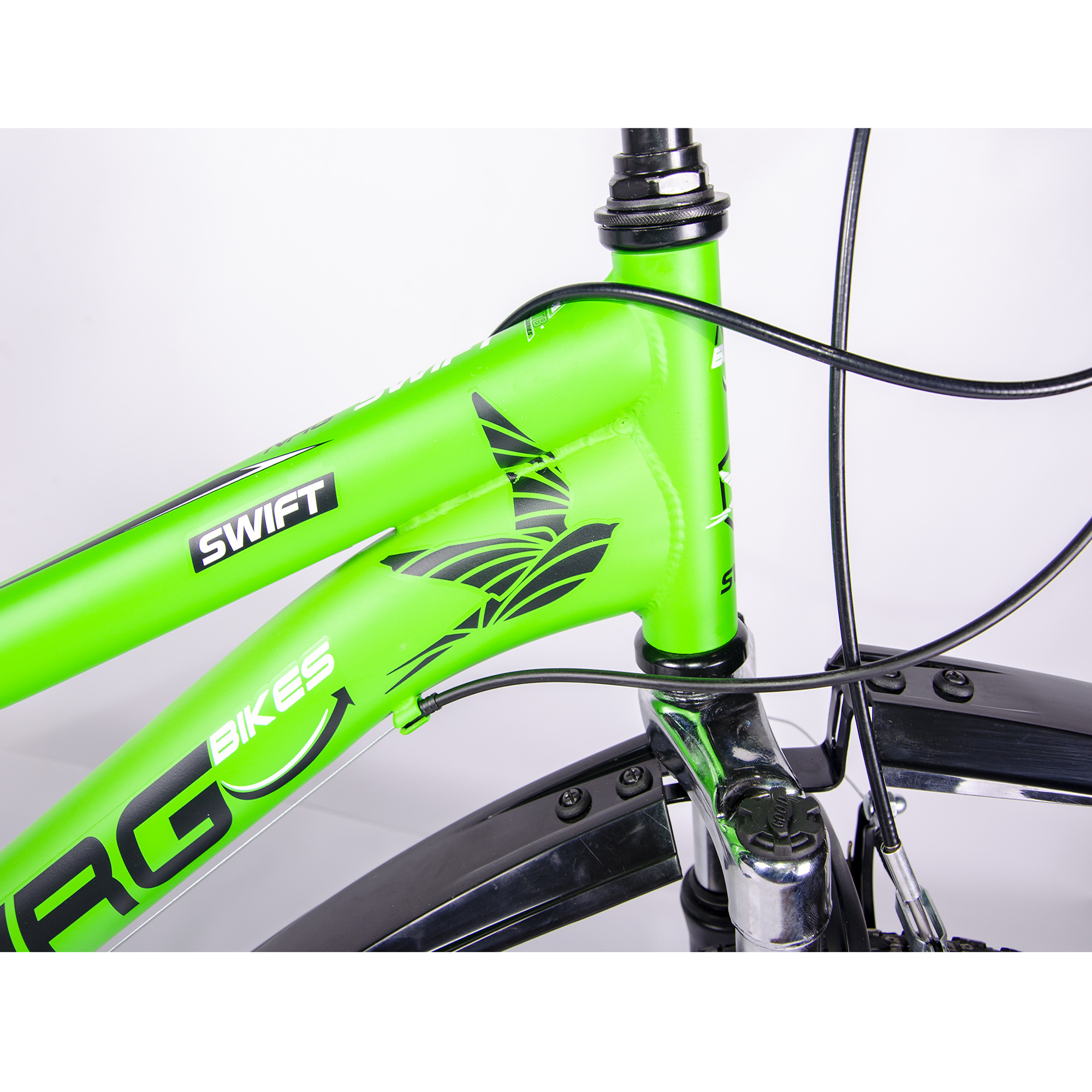 Двухколесный велосипед NRG BIKES 20 дюймов - фото 8