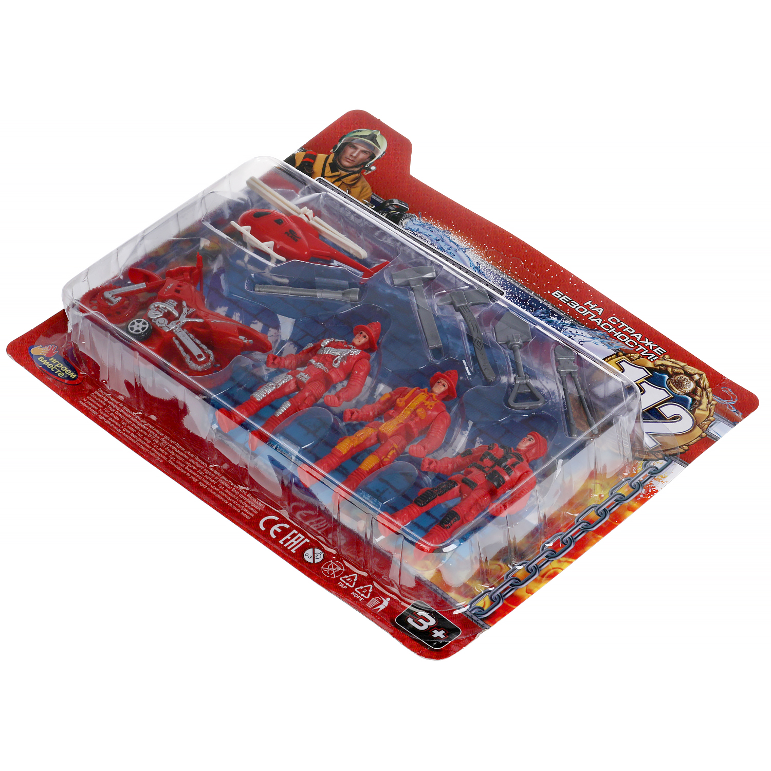 Фигурка Играем вместе - фото 8