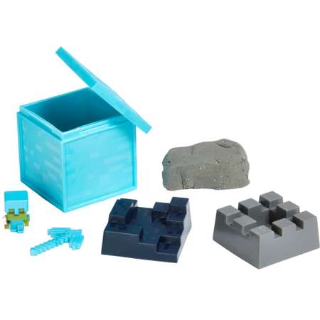Игровой набор Minecraft