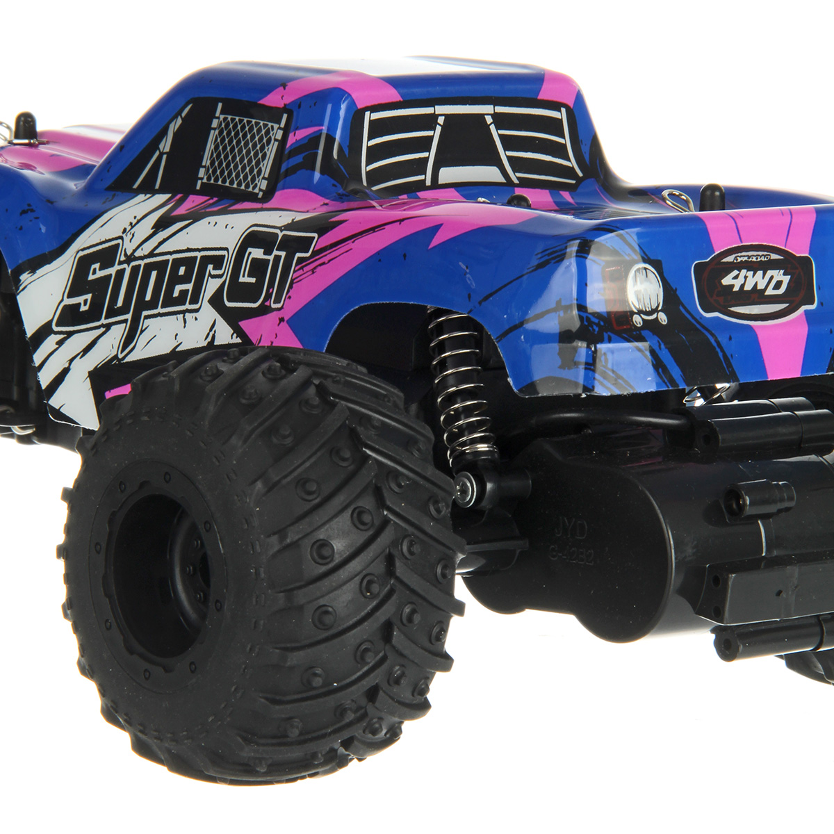 Автомобиль РУ Veld Co - фото 14