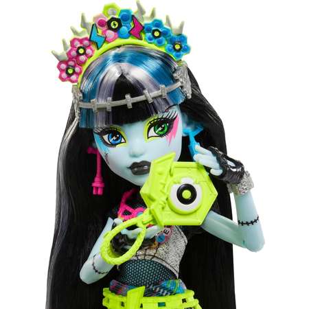 Кукла модельная Monster High Фрэнки