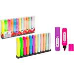 Текстовыделители Attomex 12 шт.