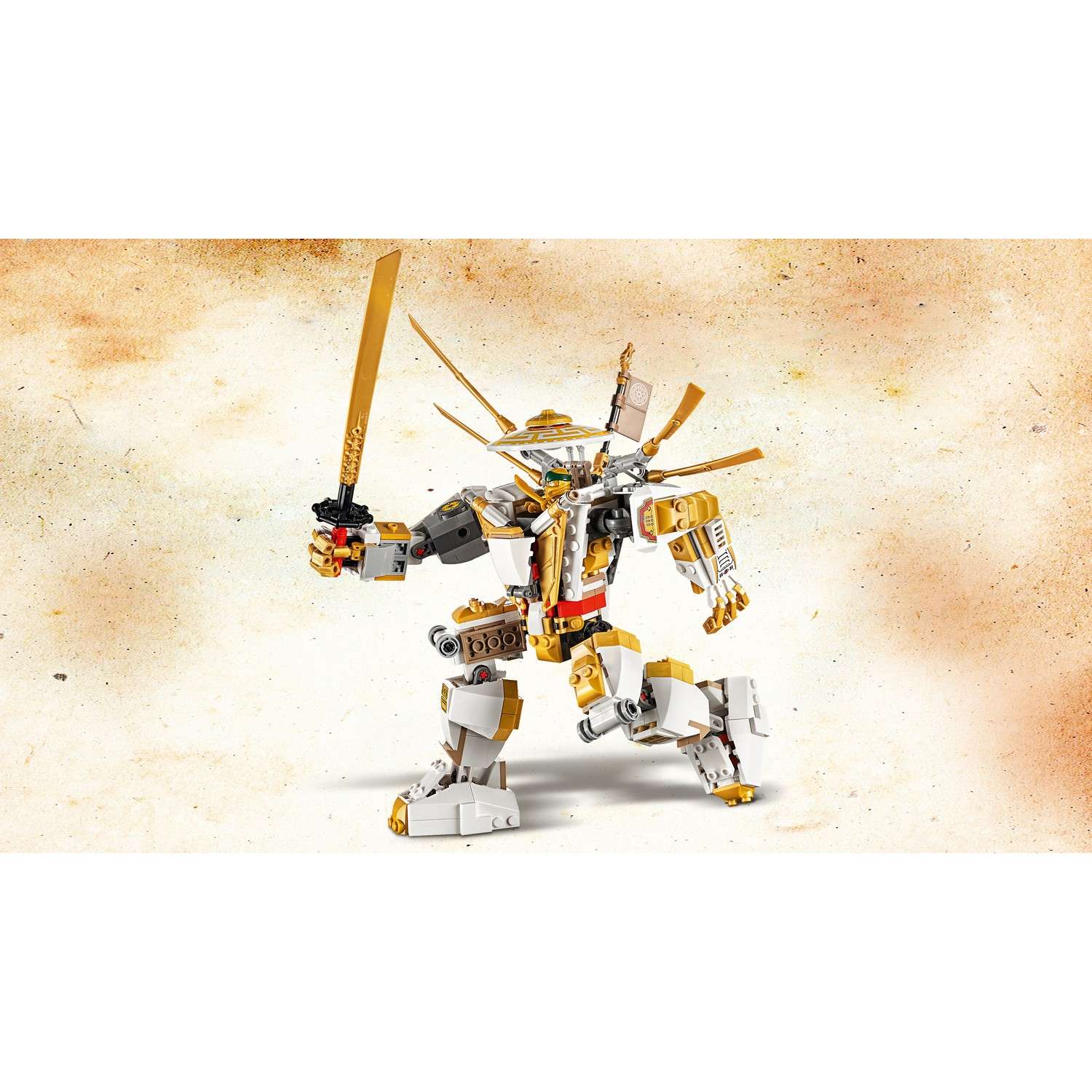 Конструктор LEGO NINJAGO блочный - фото 15
