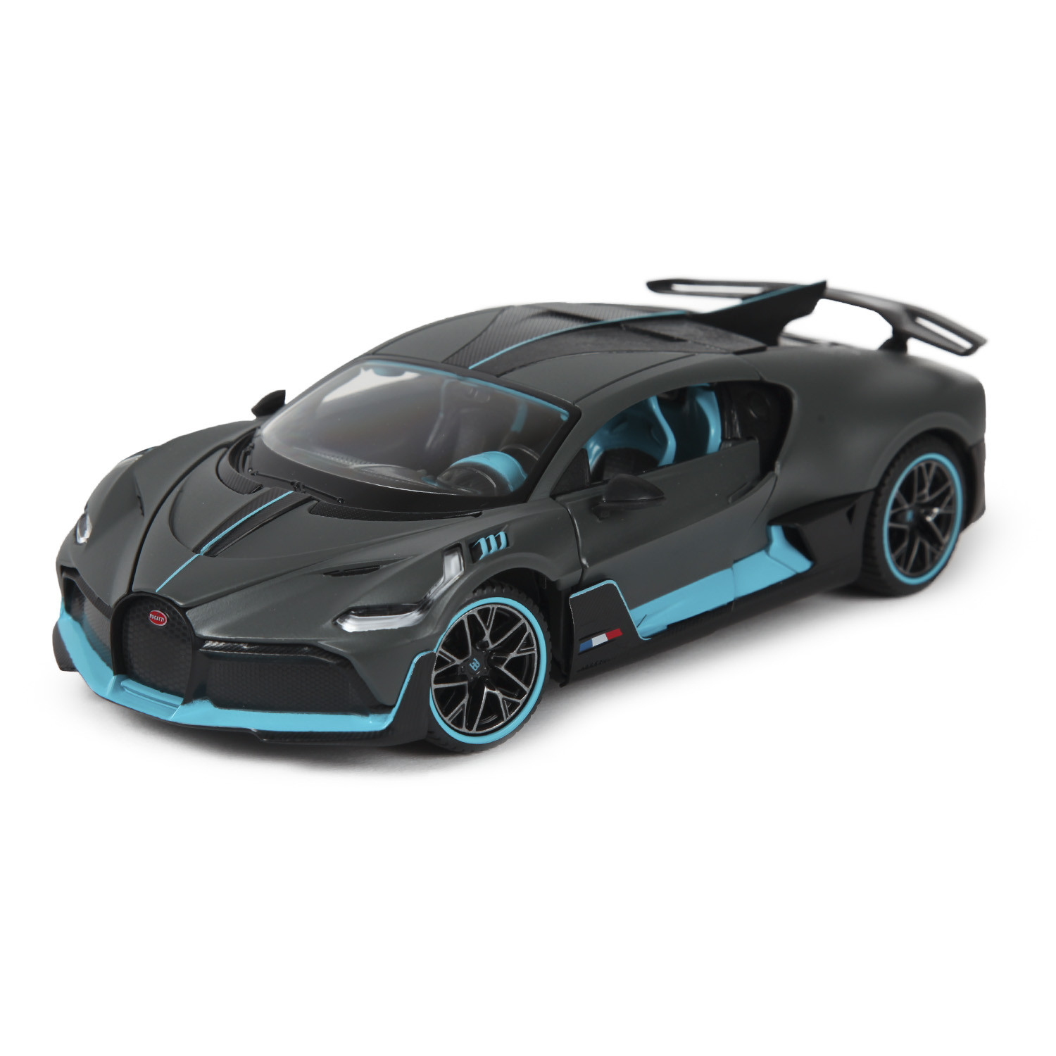 Автомобиль Rastar Bugatti Divo 1:24 63900 - фото 1