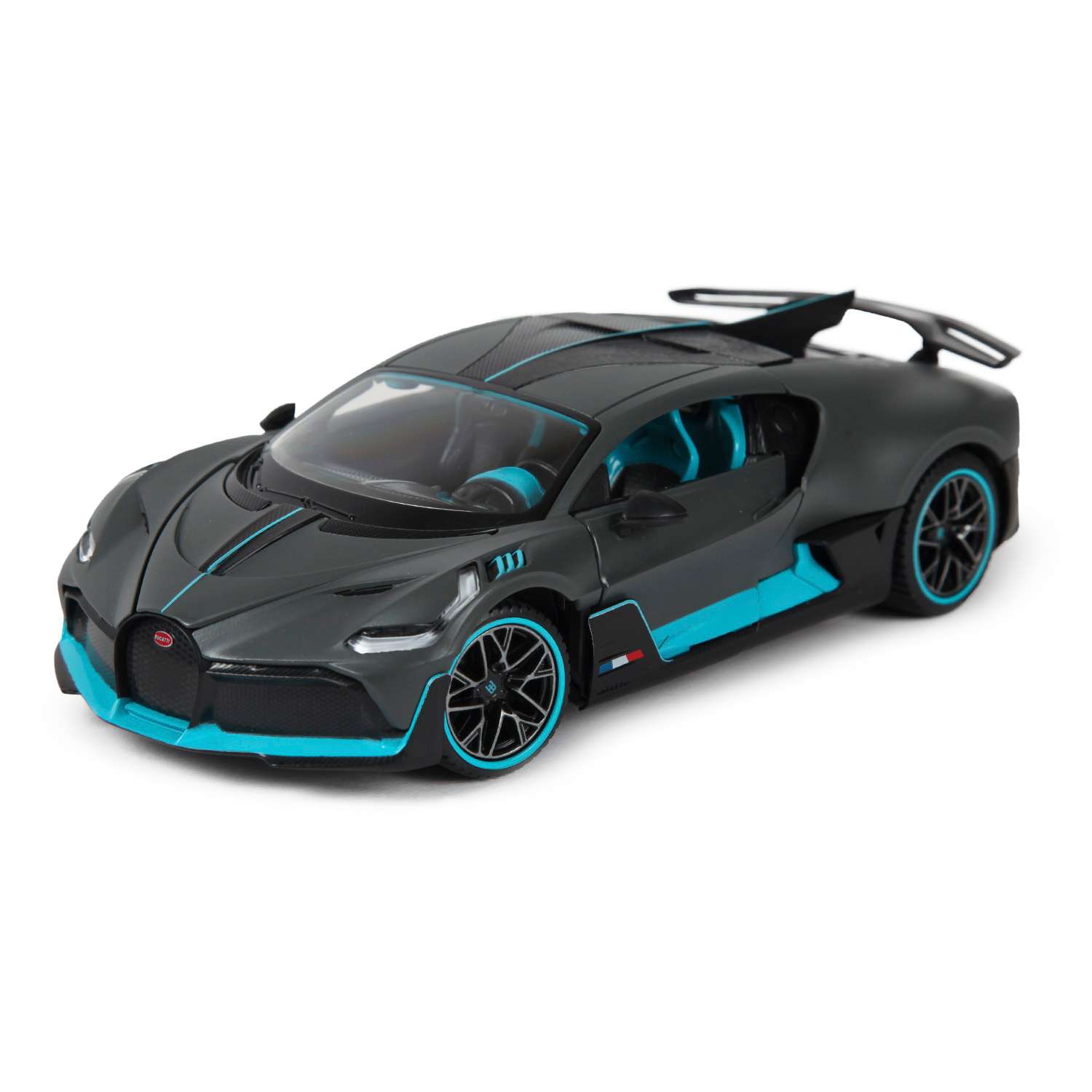 Автомобиль Rastar Bugatti Divo 1:24 63900 - фото 1