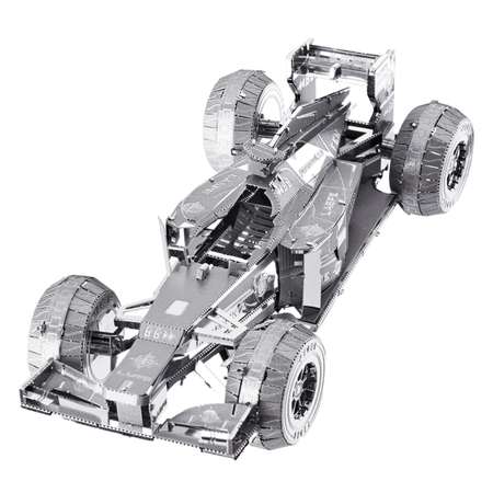 Конструктор piececool RACING CAR металлический
