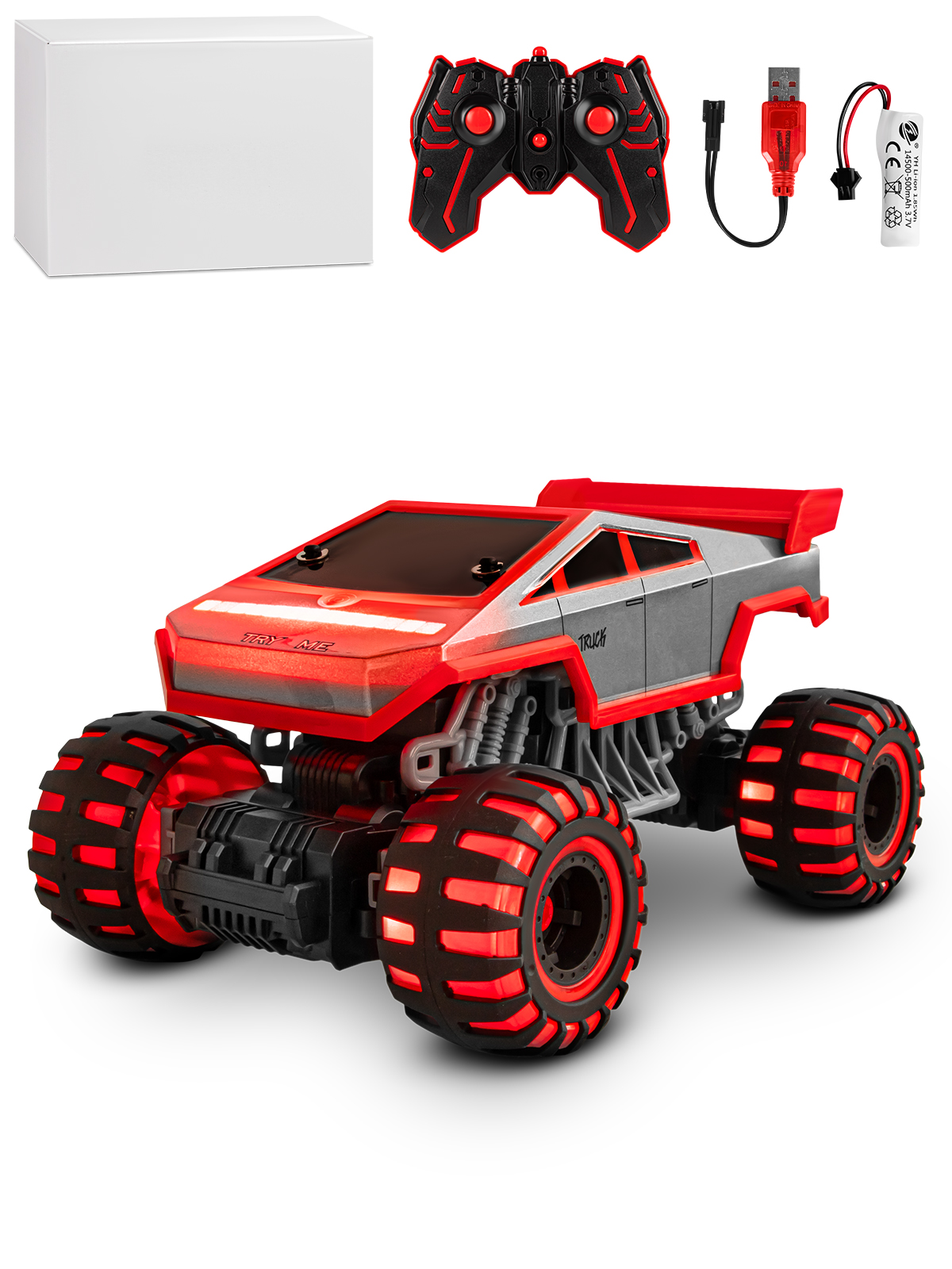 Внедорожник РУ AUTODRIVE - фото 11