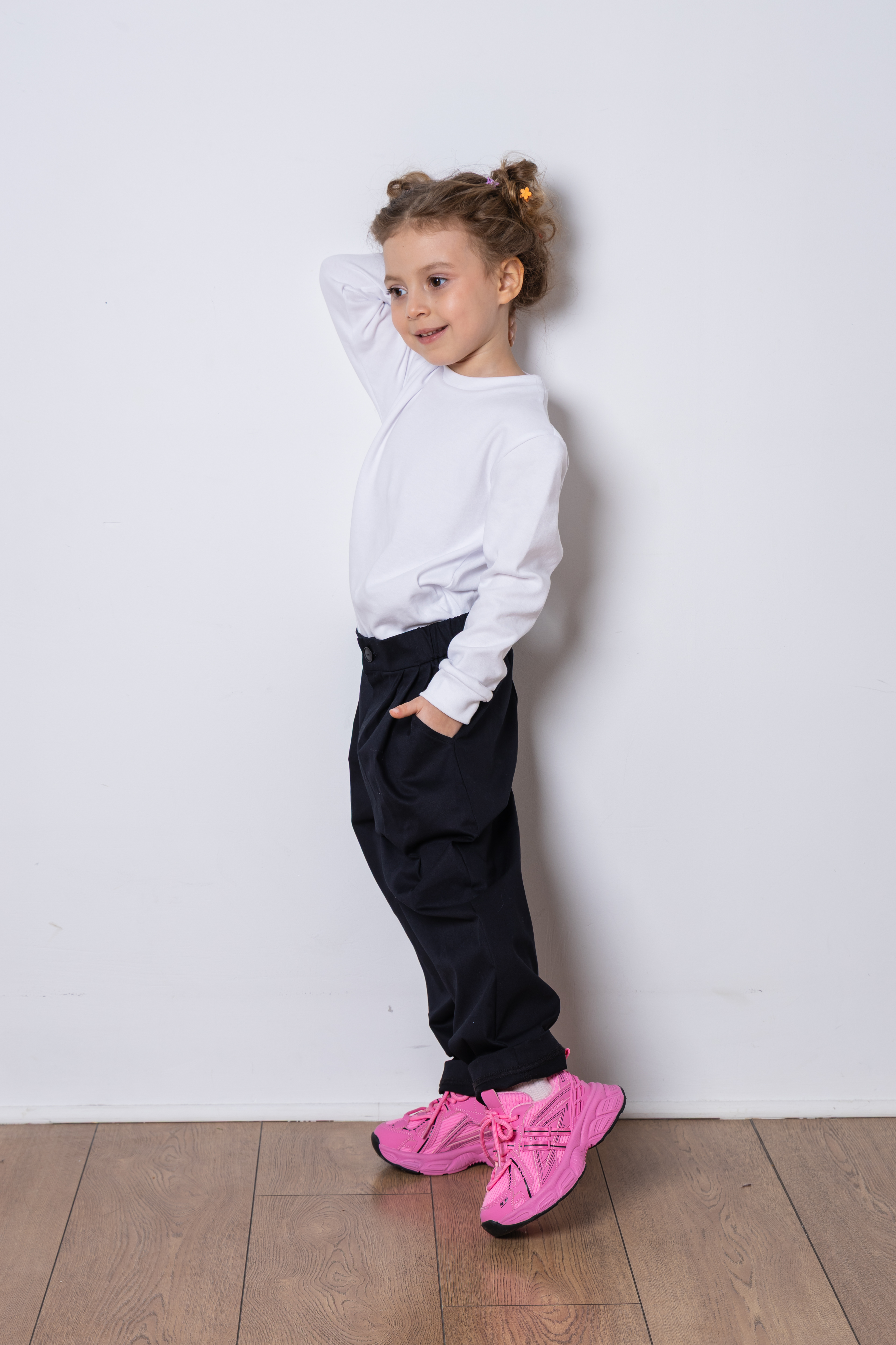 Брюки БарDuck bd_school_cotton - фото 2