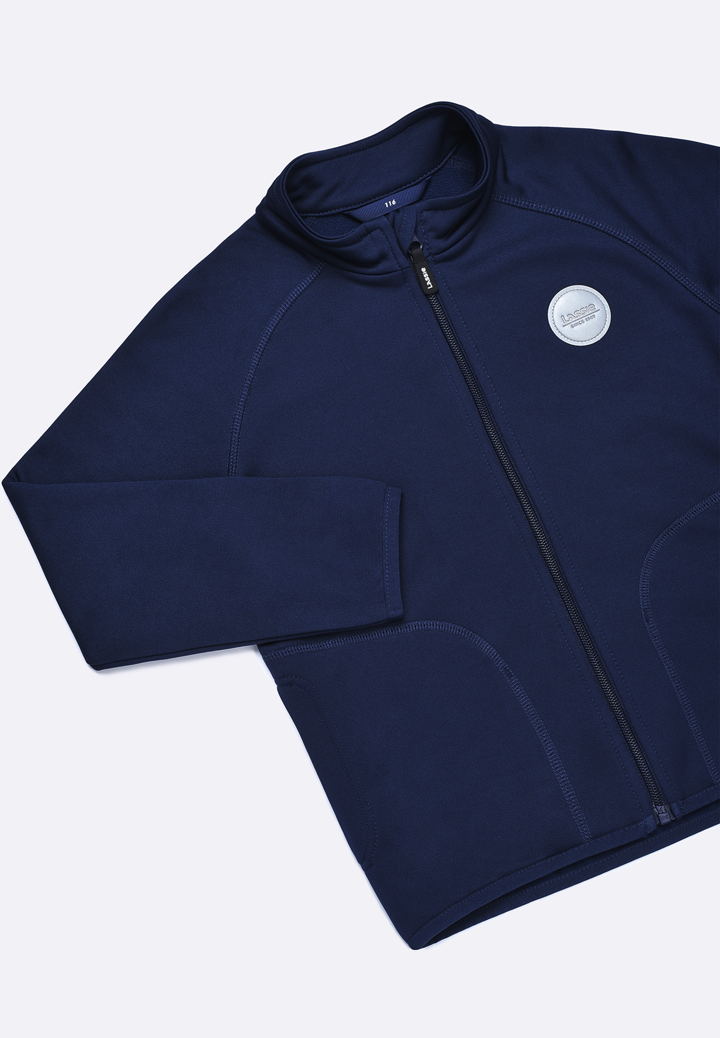 Толстовка Lassie 72204109-6960 - фото 5