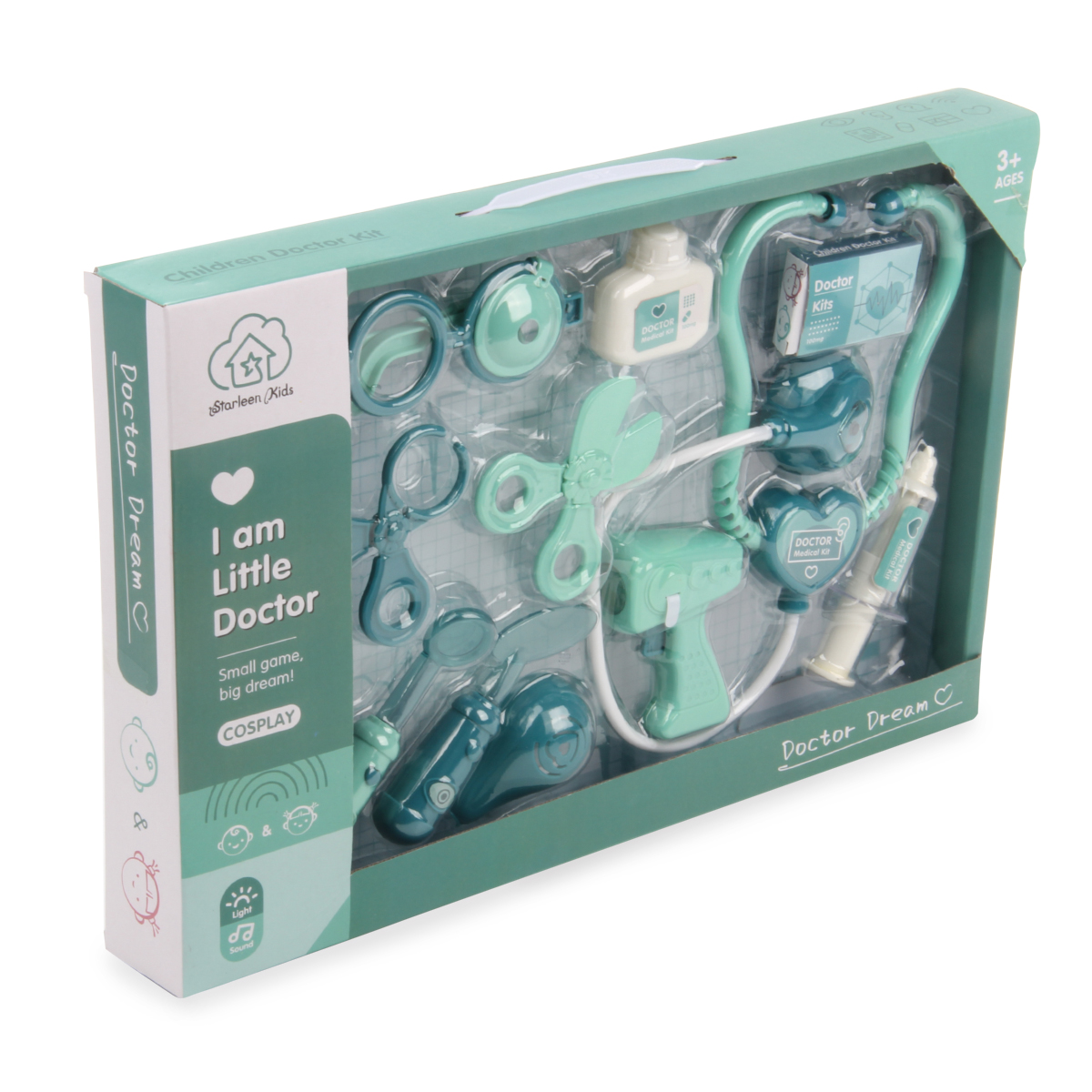 Игрушка Veld Co Доктор - фото 4