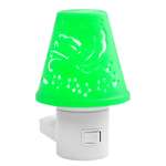 Ночник Camelion Светильник зеленый