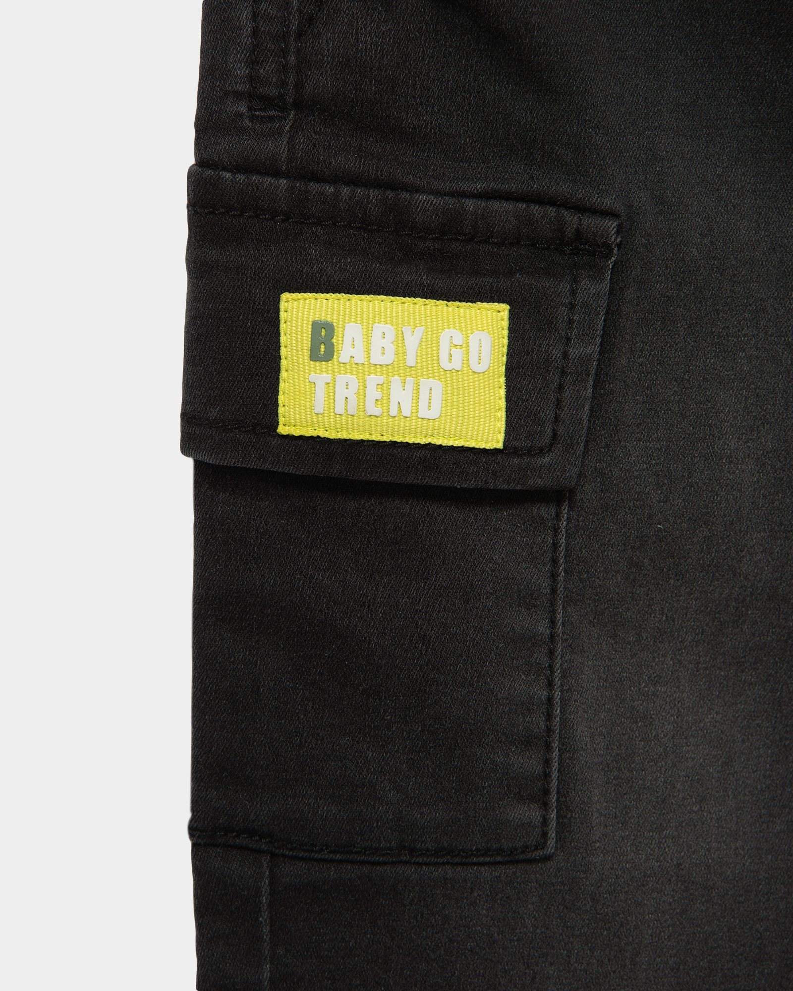 Джинсы BabyGo trend S24BT1-D69ib-99 - фото 5